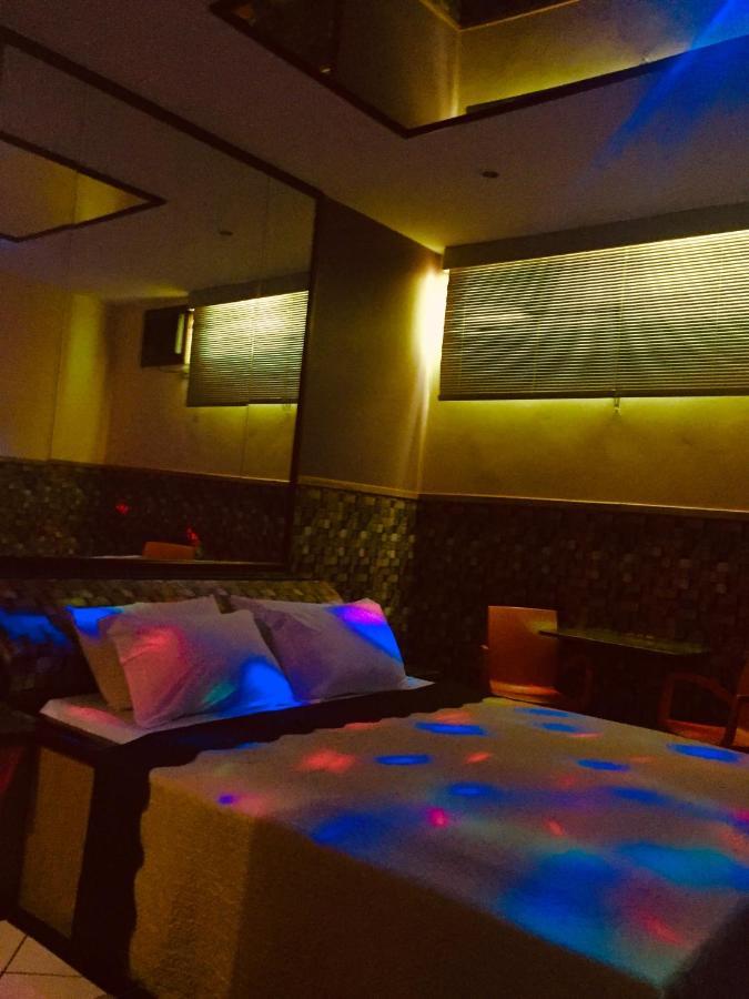 Imperium Inn Motel (Adults Only) Nova Ponte Exteriör bild